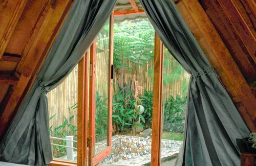 Ciater Villa | Nature-Inspired Resort with Private Pool for Families