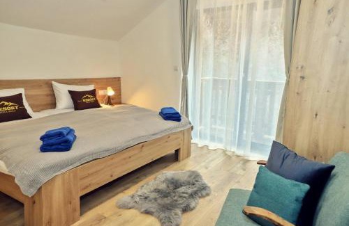 Bystra House | Child-Friendly Retreat at Resort Biela Skala - CHALET