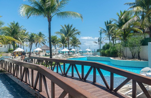 Porto de Galinhas Resort | Family-Friendly Resort with Pool and Kid-Friendly Amenities