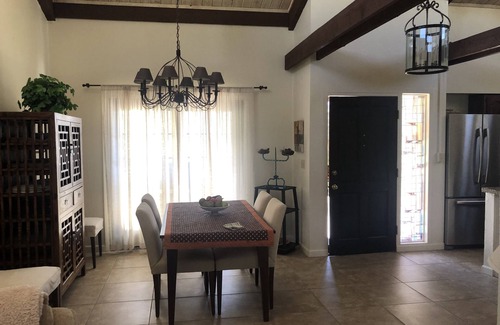 Scottsdale House | Boulders Golf Resort Casita with Breathtaking Sunrise Views