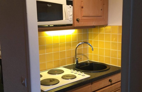 Avoriaz Apartment | Premier Stay at White Fountains: Pool & Breakfast Awaits