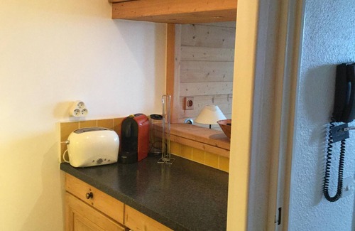 Avoriaz Apartment | Premier Stay at White Fountains: Pool & Breakfast Awaits