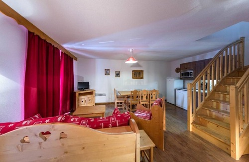Abries Apartment | Inviting Resort with Pool, Fitness Center & Pet-Friendly Stays