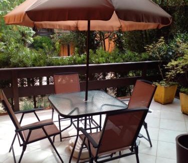 Vila Suica Apartment | Nature Retreat in the Heart of the City – Guest Rated 9.1