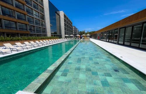 Xangri-La Apartment | Relaxing Resort with Heated Pool and Ocean View in Xangri-lá