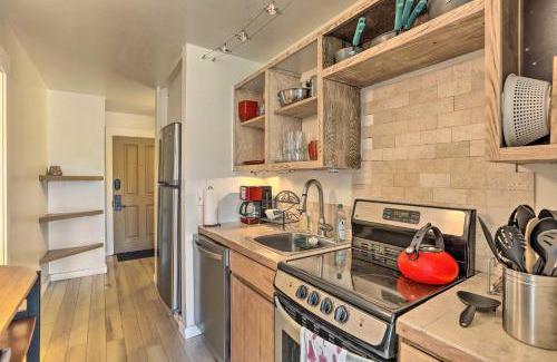 Bend Apartment | Relaxing Resort Condo Retreat Near Downtown Bend Awaits!