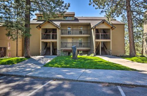 Bend Apartment | Relaxing Resort Condo Retreat Near Downtown Bend Awaits!