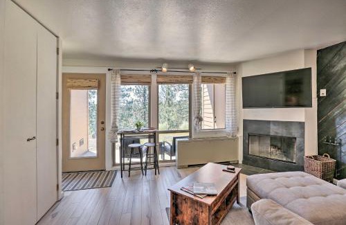Bend Apartment | Relaxing Resort Condo Retreat Near Downtown Bend Awaits!