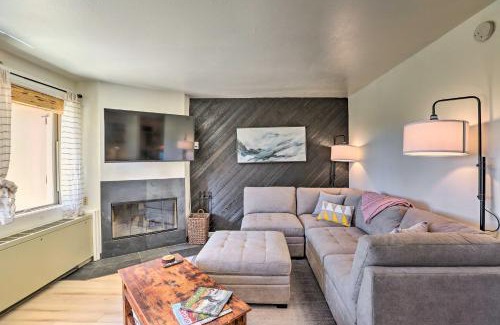 Bend Apartment | Relaxing Resort Condo Retreat Near Downtown Bend Awaits!