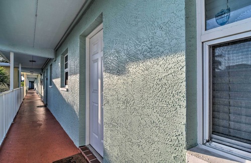 Indian Shores Apartment | Exciting Condo Retreat with Beach Access and Pool Fun