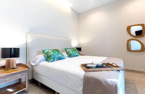 San Bartolome de Tirajana House | Relaxing Retreat at Resort Cordial Santa Águeda & Perchel Beach