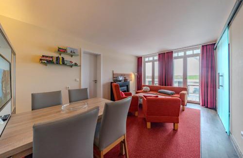 Wremen Apartment | Discover Resort Deichgraf: Family-Friendly Comfort Awaits