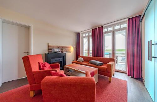 Wremen Apartment | Discover Resort Deichgraf: Family-Friendly Comfort Awaits