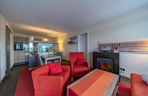 Wremen Apartment | Discover Resort Deichgraf: Family-Friendly Comfort Awaits