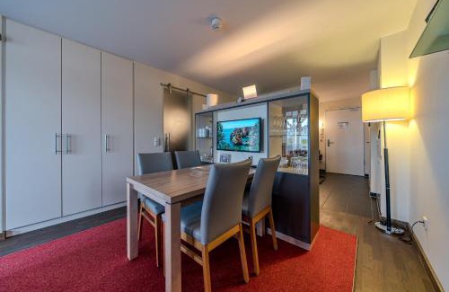 Wremen Apartment | Discover Resort Deichgraf: Family-Friendly Comfort Awaits