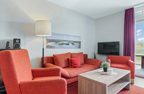 Wremen Apartment | Family-Friendly Getaway at Resort Deichgraf - 4 Star Stay