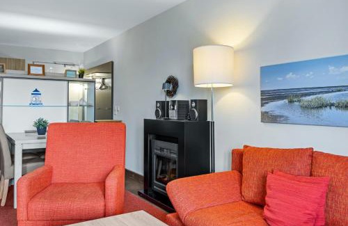 Wremen Apartment | Family-Friendly Getaway at Resort Deichgraf - 4 Star Stay