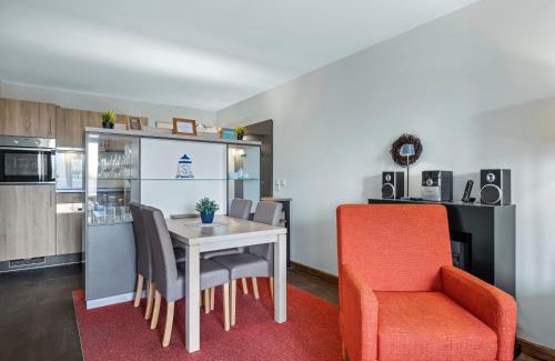 Wremen Apartment | Family-Friendly Getaway at Resort Deichgraf - 4 Star Stay