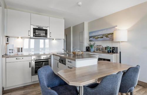 Wremen Apartment | Pet-Friendly Resort Deichgraf: A 4-Star Guest Favorite