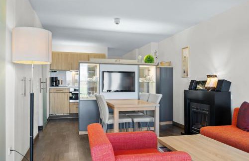 Wremen Apartment | Exceptional Resort Deichgraf: Family-Friendly Getaway