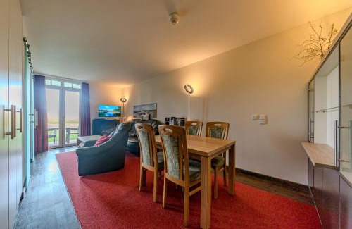 Wremen Apartment | Family-Friendly Getaway at Resort Deichgraf - 4 Stars