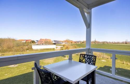 Wremen Apartment | Discover Resort Deichgraf: Highly Rated Family Getaway