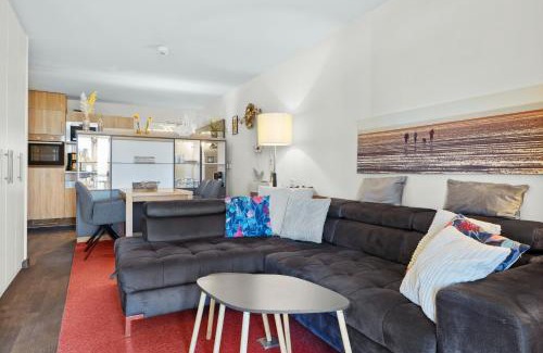 Wremen Apartment | Discover Resort Deichgraf: Highly Rated Family Getaway