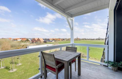 Wremen Apartment | Pet-Friendly Getaway at Resort Deichgraf - 4-Star Comfort