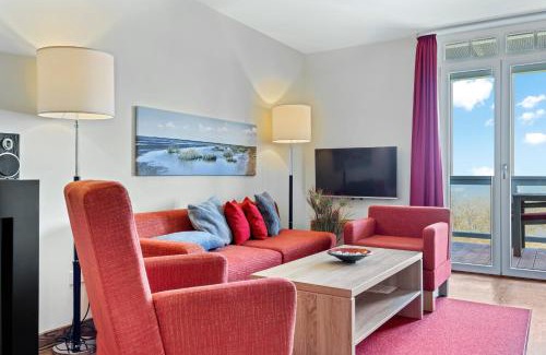 Wremen Apartment | Pet-Friendly Getaway at Resort Deichgraf - 4-Star Comfort
