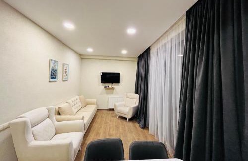 Bakuriani Apartment | Top-Rated Resort Development with Child-Friendly Amenities