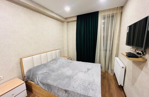 Bakuriani Apartment | Top-Rated Resort Development with Child-Friendly Amenities
