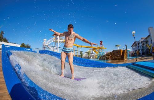 Caldas Novas Apartment | Discover Resort do Lago: 4-Star Family-Friendly Paradise