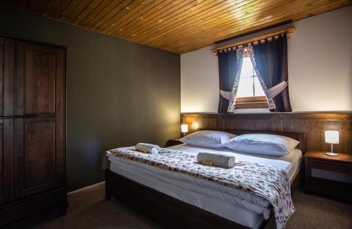 Terchova Resort | Pet-Friendly Retreat at Rezort Drevenice Terchova