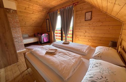 Slunj House | Pet Friendly Getaway at Resort Dudukovic Awaits You