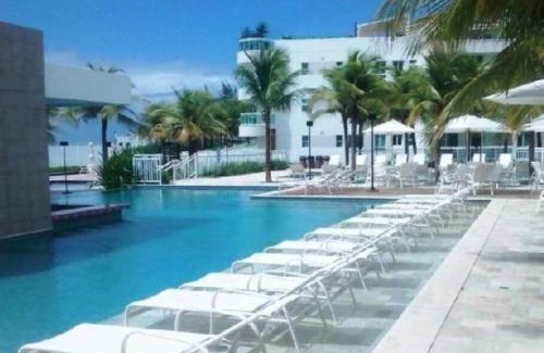 Cotovelo Apartment | Beachfront Resort in Natal RN with Pool & Ocean Views