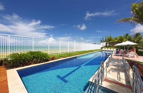 Cotovelo Apartment | Beachfront Resort in Natal RN with Pool & Ocean Views