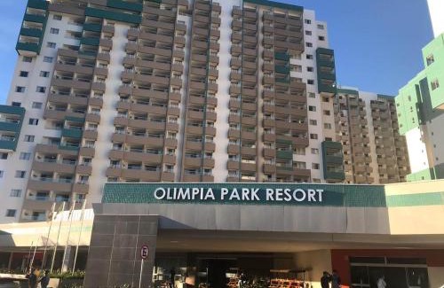 Olimpia Apartment | Prime Resort in Olimpia by Termas dos Laranjais