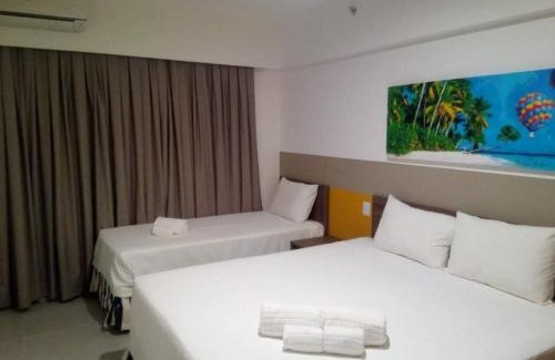 Olimpia Apartment | Prime Resort in Olimpia by Termas dos Laranjais