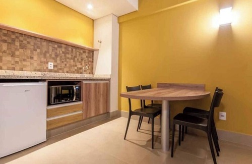 Olimpia Apartment | Family-Friendly Retreat at Enjoy Solar Das Águas Park Resort