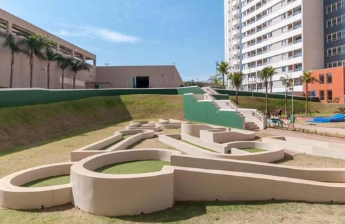 Olimpia Apartment | Family-Friendly Retreat at Enjoy Solar Das Águas Park Resort