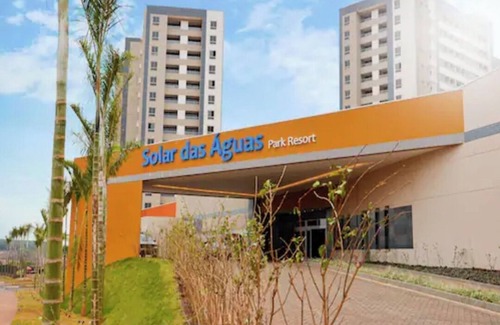 Olimpia Apartment | Family-Friendly Retreat at Enjoy Solar Das Águas Park Resort