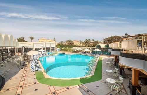 Wadi El Natrun Resort | Resort Experience in Historic Cairo l 2 Rooms w/Pool, Kids Club & Spa Access