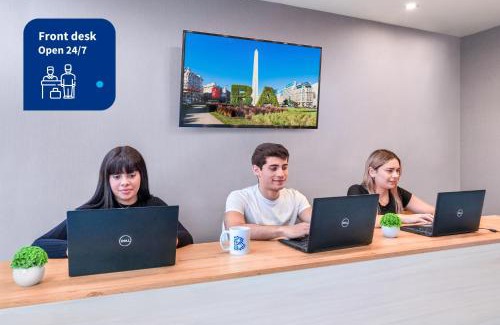 Puerto Madero Apartment | Oceanfront Resort Experience in Puerto Madero - 4 Star