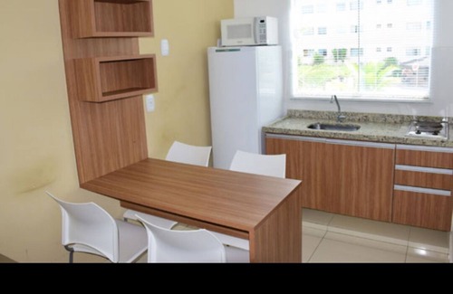 Caldas Novas Resort | Family-Friendly Resort with Pool and Complete Crockery
