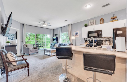 Branson Condo | Top-Rated Resort Golf Condo with Arcade & Hot Tub