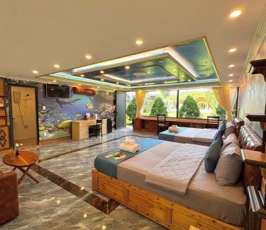 Da Huoai Resort | Unforgettable Stays at Resort Hàng Dương - 10/10 Rated!