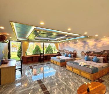 Da Huoai Resort | Unforgettable Stays at Resort Hàng Dương - 10/10 Rated!