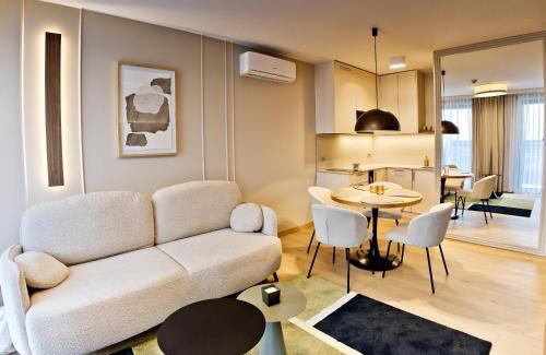 Pogorzelica Apartment | Resort Hevenia Pogorzelica 5 z widokiem na morze