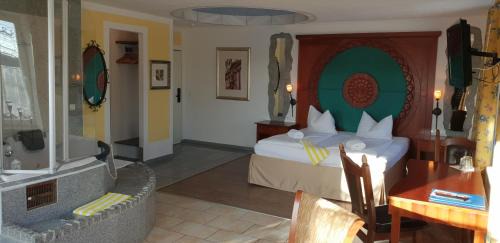 Wemding Hotel | Pet-Friendly Resort Hotel Seebauer Gut Wildbad with Ocean View
