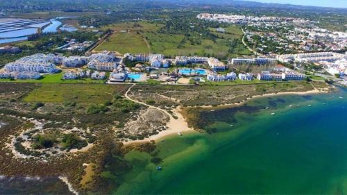 Cabanas Apartment | Resort house with Pools and Private beach